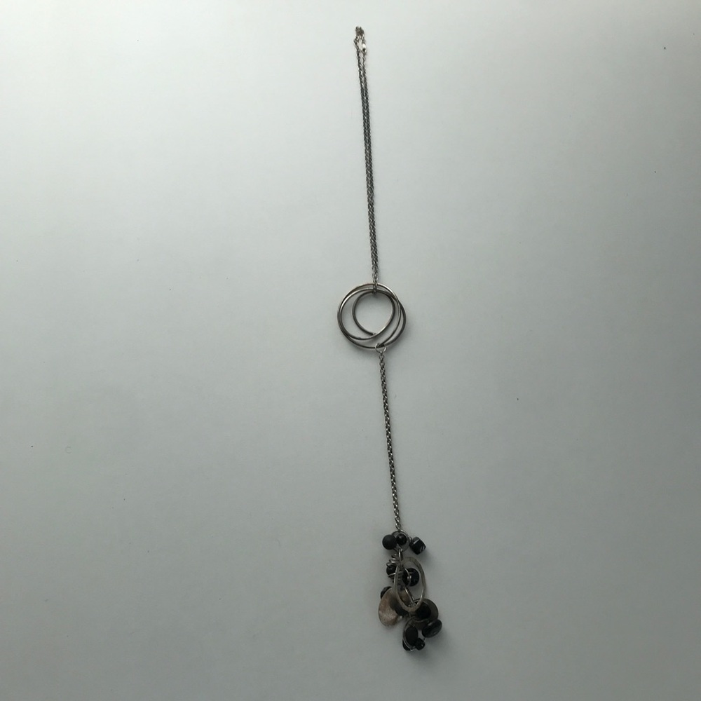 BETH NORTH NECKLACE PENDANT STATEMENT STAINLESS STEEL